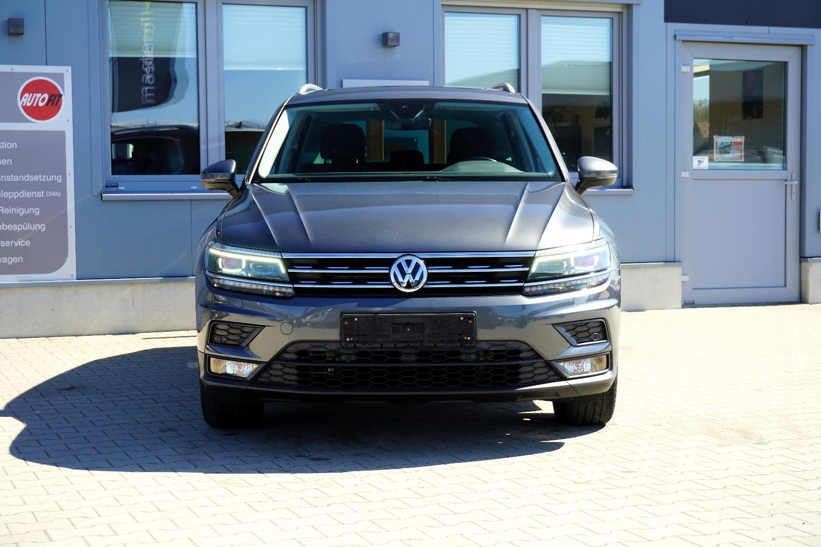 Volkswagen Tiguan Join DSG*Pano*360°*Matrix*AHK*3-Zo.*Appel