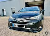 Toyota Avensis 2,0-l-D-4D Business Edition - Toyota Avensis: Business Edition