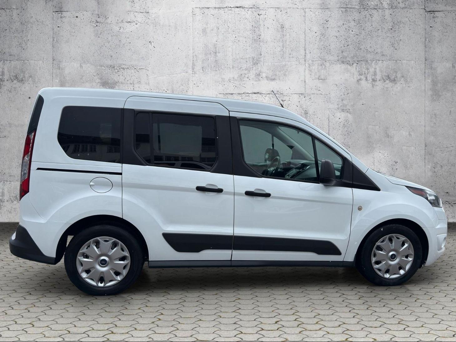 Ford Transit Connect Kombi*MFL*5 Sitzer*Klima*PDC*