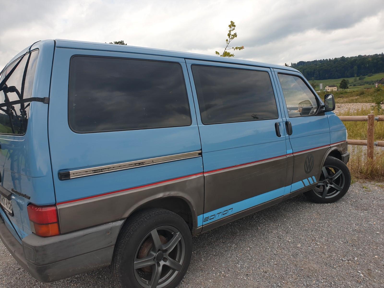 Volkswagen T4 andere