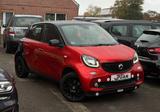 Smart ForFour Basis 66kW/AUTOMATIK/NAVI/SHZ/AHK - Smart: mit Anhängerkupplung
