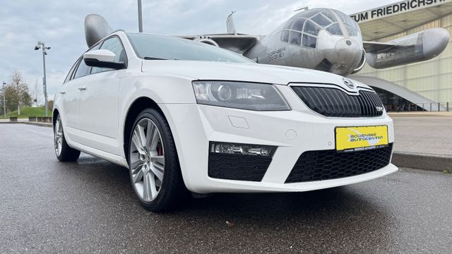 Skoda Octavia Combi VRS