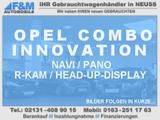 Opel Combo Life 1.2 Turbo  INNOVATION Navi Pano HUD - Opel Combo Life aus 2018