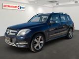 Mercedes-Benz GLK 220CDI BlueEfficiency 4Matic Leder SHZ Xenon - Mercedes GLK-Klasse bis 15.000 Euro