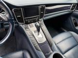Porsche Panamera 4 S *YACHTING-BLUE*BOSE*PDLS*LUFT*LEDER - gebrauchte Porsche Panamera aus dem Jahr 2010