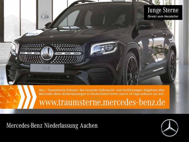 Mercedes-Benz GLB 200 AMG Night/HighENd/Pano/LED/Kam/Ambi/AHK