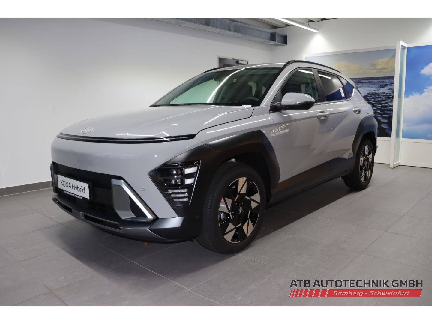 Fahrzeugabbildung Hyundai KONA Prime MY26 Hybrid 1.6 GDI 138 PS DCT 2WD