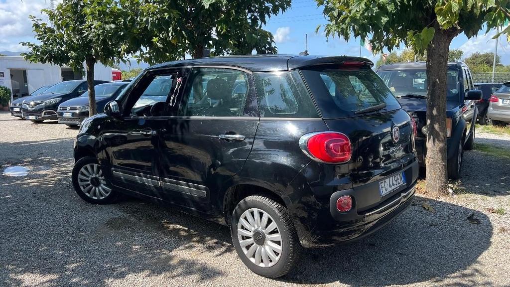 Fiat 500L