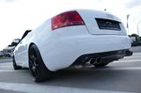 Audi S4 4.2 V8 quattro Cabriolet NAVI LEDER BBS - Audi S4: Cabrio