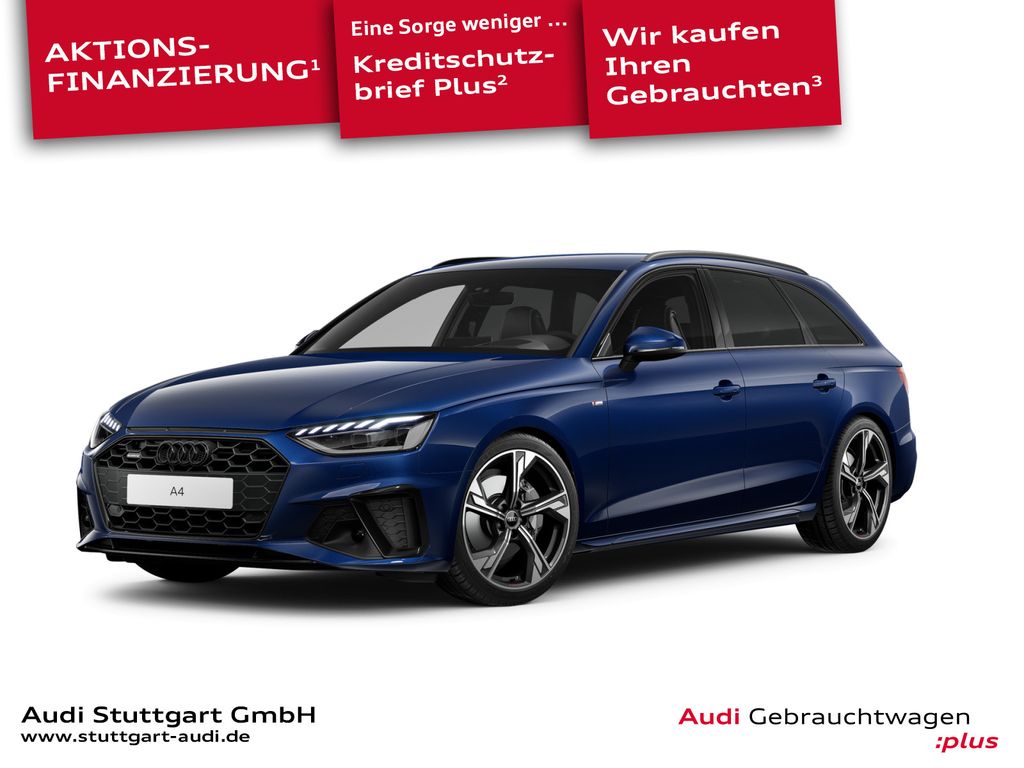 Image of Audi A4