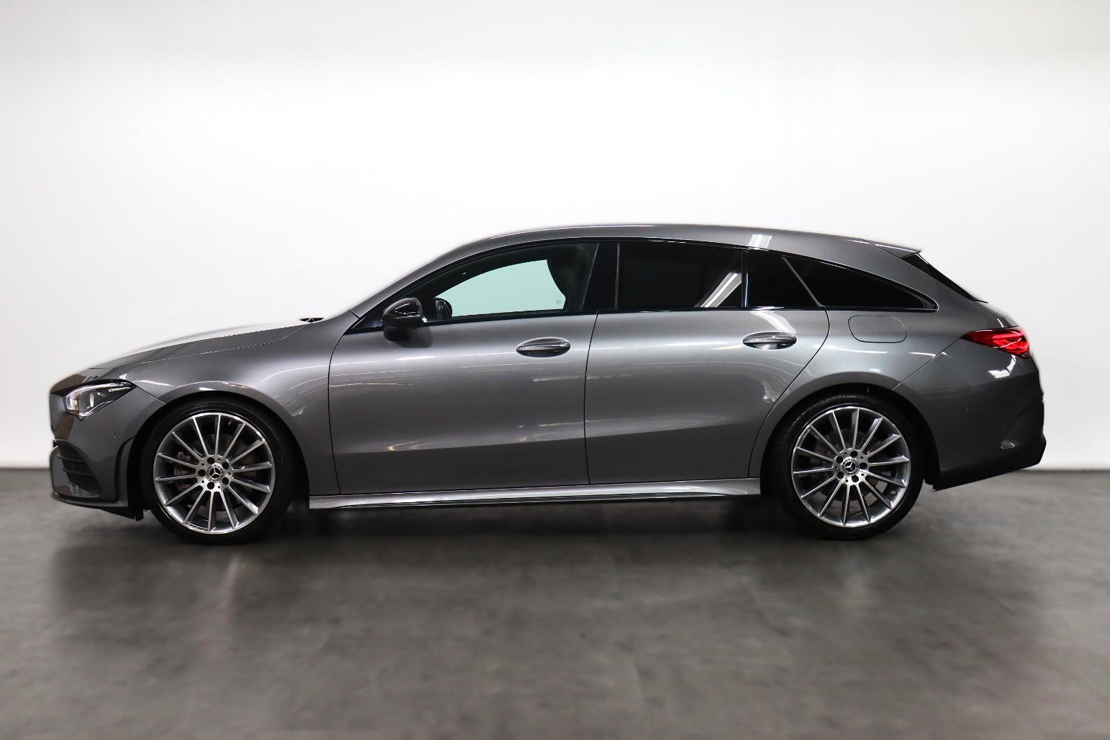 Mercedes-Benz CLA 250 Shooting AMG*360°KAMERA*NIGHT*MBUX*AMBIE, миниатюра 11