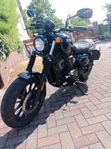 Hyosung GV 125 S - HYOSUNG GV 125