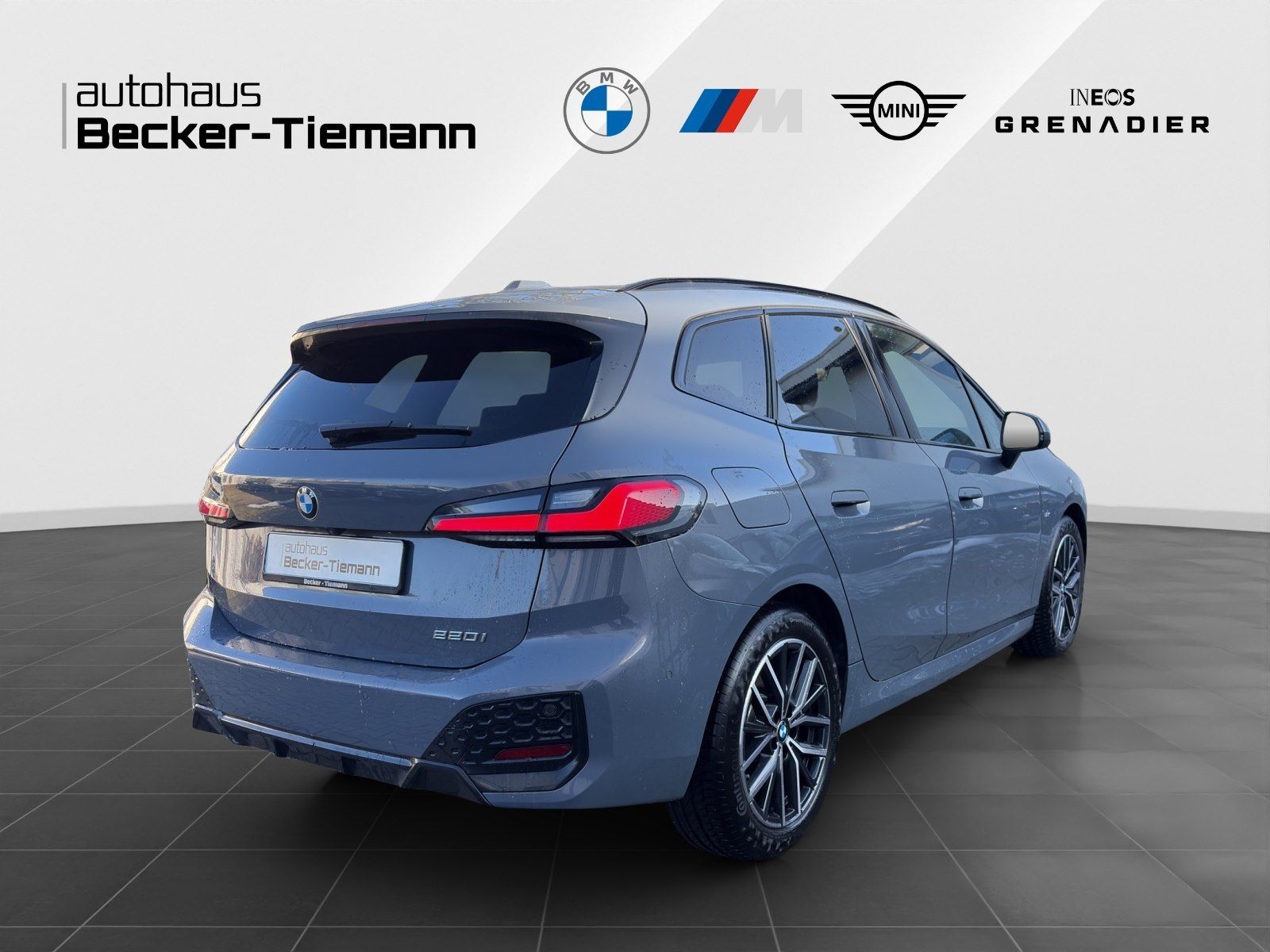 BMW 220 Active Tourer - Bild 6