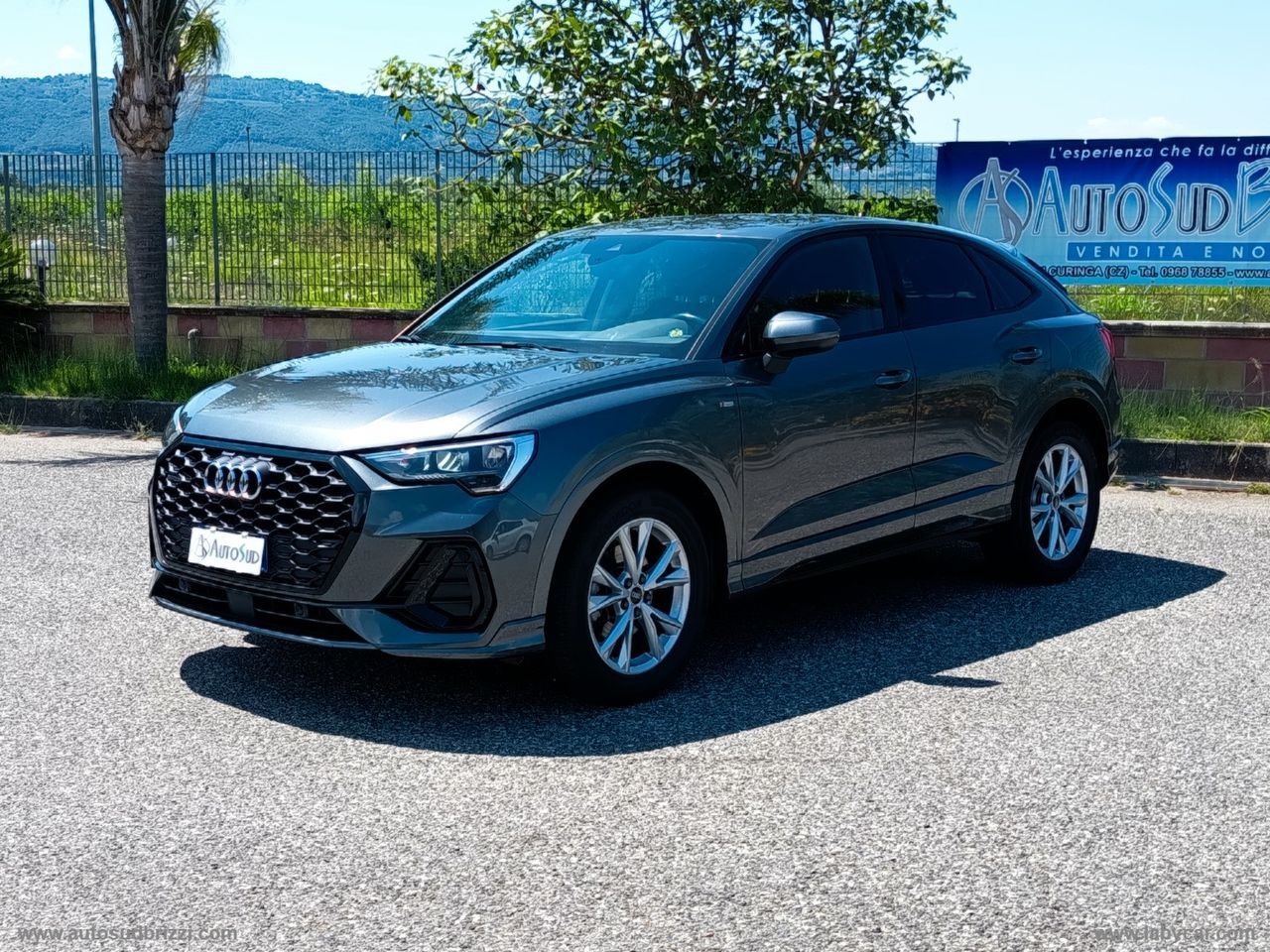 Audi AUDI Q3 SPB 35 TDI quattro S tr. S line ed. imagem 3