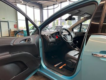 Opel Meriva B *NAVI*TEMPO*1-HAND*VOLL-LEDER*2-Zonen*