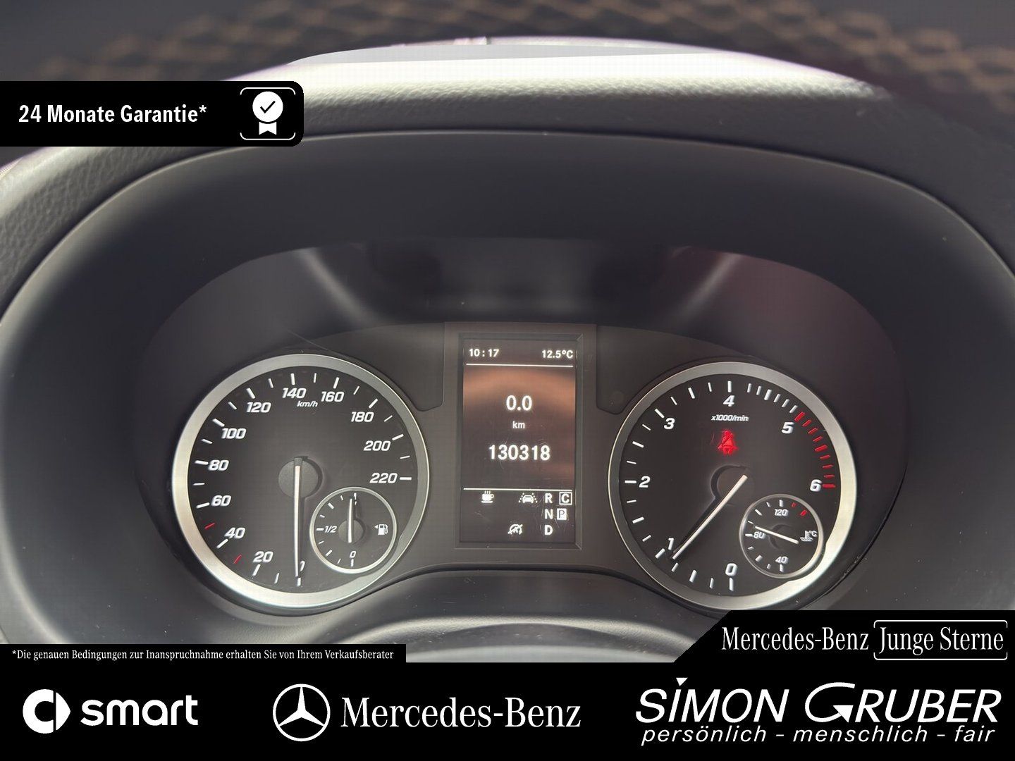Fahrzeugabbildung Mercedes-Benz Vito 114 CDI 4*4 Allrad Tourer lang Navi 8 Sitze