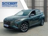 Hyundai Tucson 1.6 CRDI DCT Trend AHK Assistenz Navigati - Hyundai TUCSON in Magdeburg