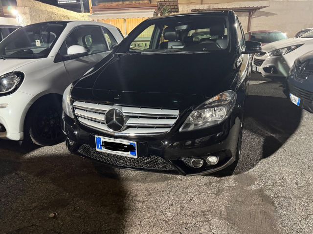 Mercedes-Benz Mercedes-benz B 200 B 200 CDI Executive