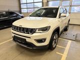 Jeep Compass Opening Edition 4WD Aut, LED LEDER AHK - gebrauchte Jeep Compass aus dem Jahr 2017