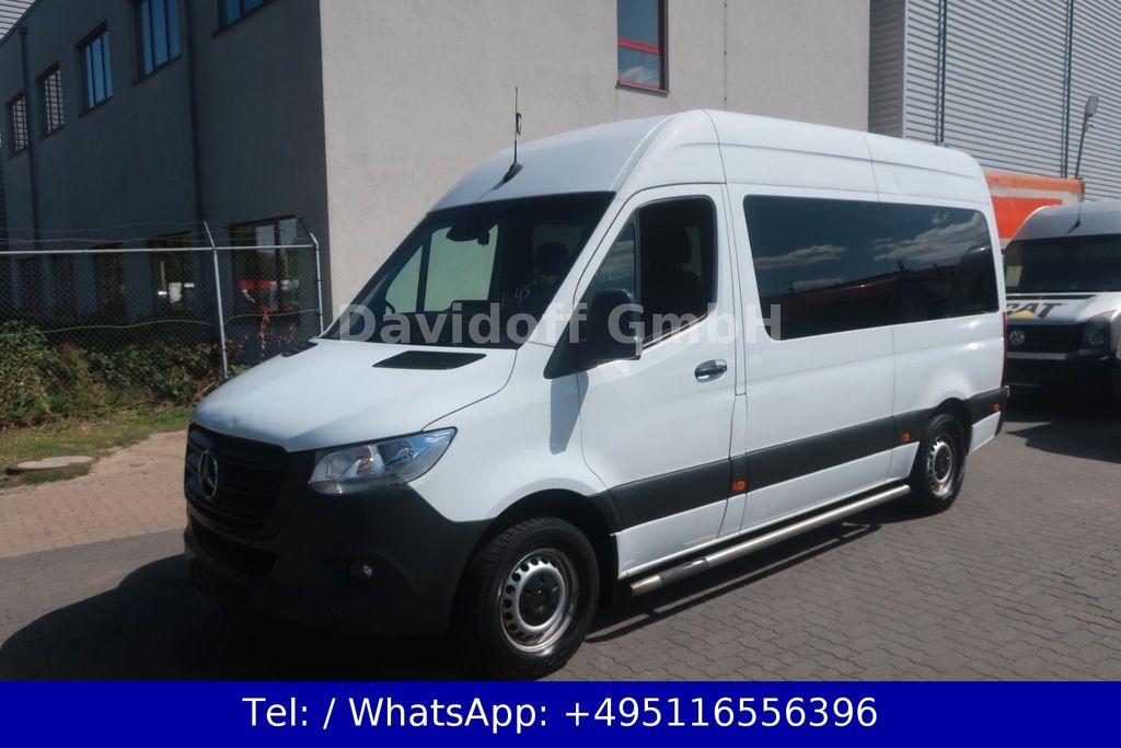 Image of Mercedes-Benz Sprinter