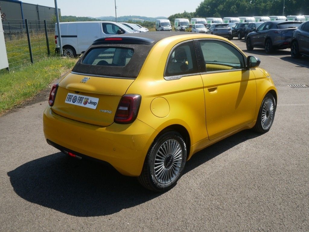 Fiat 500C — fotografia 2