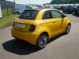 Fiat 500C CABRIO HYBRID ICON 1.0 65 PS MT6 KOMFORT KA - Fiat 500C: Sitzheizung