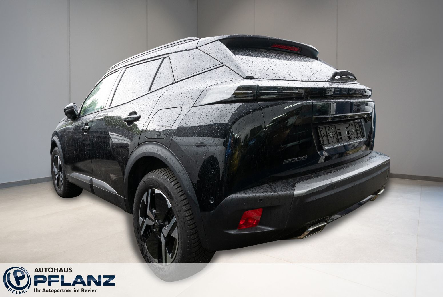 Peugeot 2008 - Bild 4