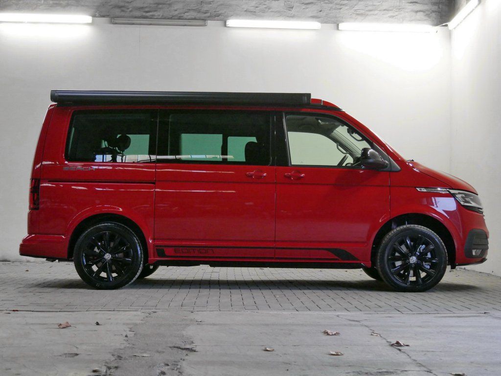 Fahrzeugabbildung Volkswagen T6.1 California Beach 2.0 TDI DSG Standhz. AHK