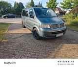 Volkswagen VW T5 Multivan 2,5 TDI  Highline Leder - VW T5 Multivan in Bielefeld