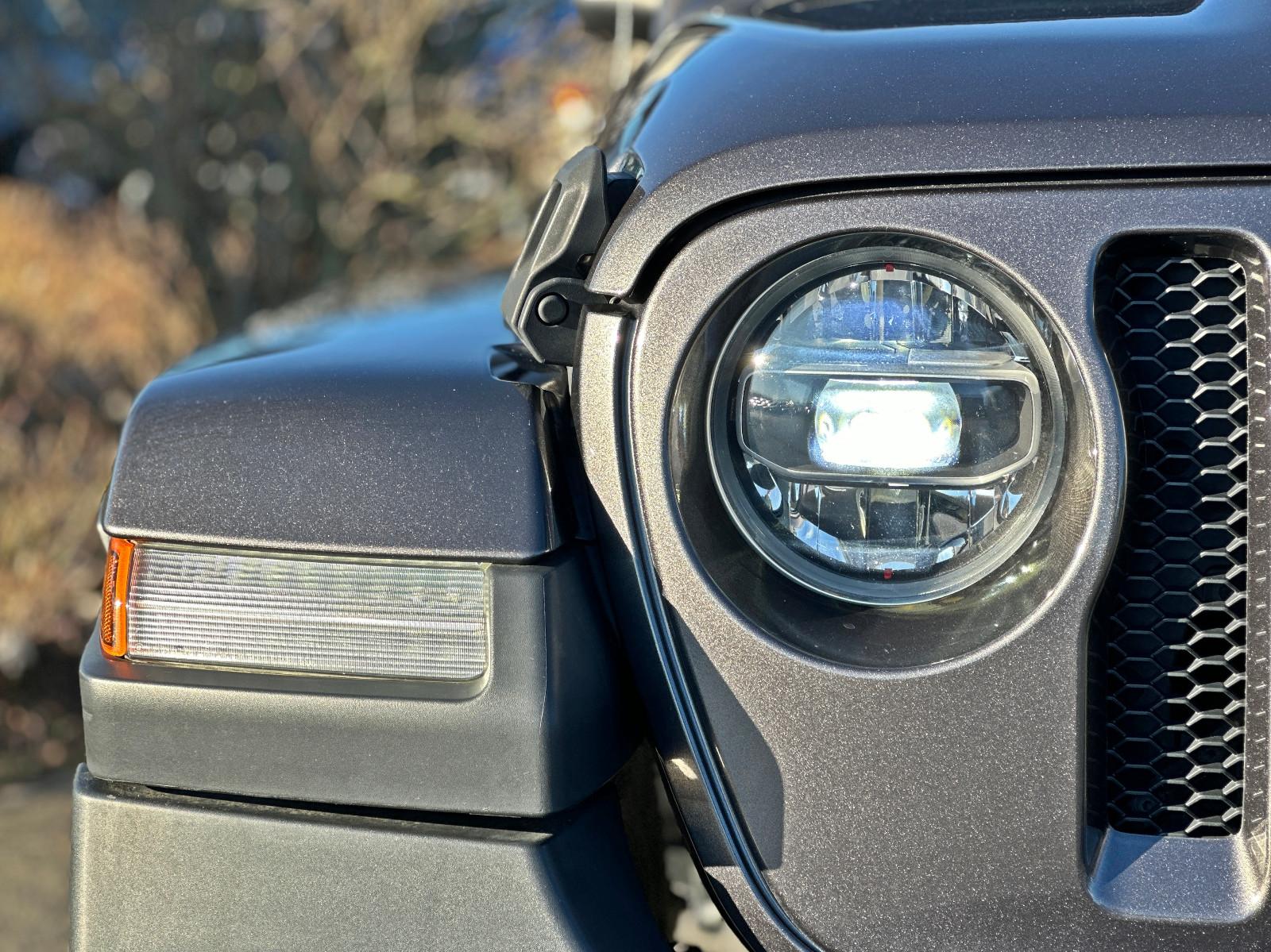 Jeep Wrangler Unlimited 2.0 T-GDI Softtop AWD Automat