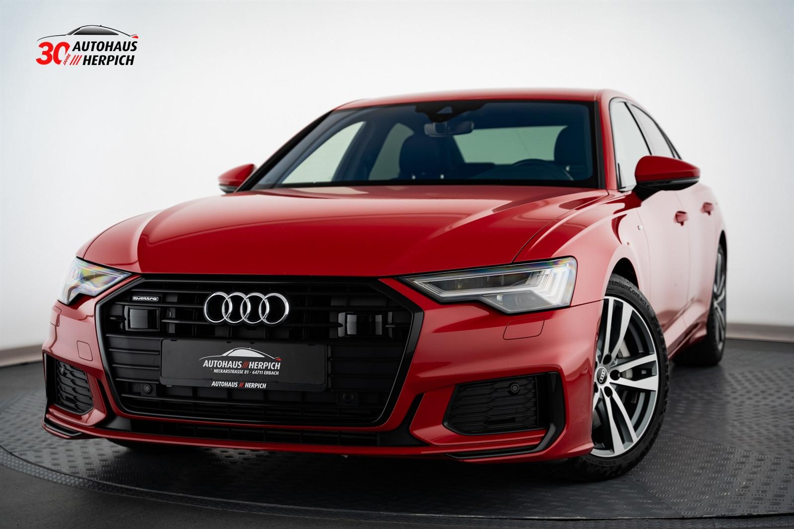 Audi A6 50 TFSI e S LINE PRIVACY ACC VIRTUAL