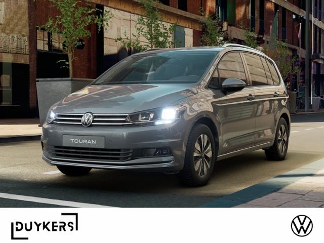 Volkswagen Touran 2.0 TDI MOVE AHK NAVI 7-S
