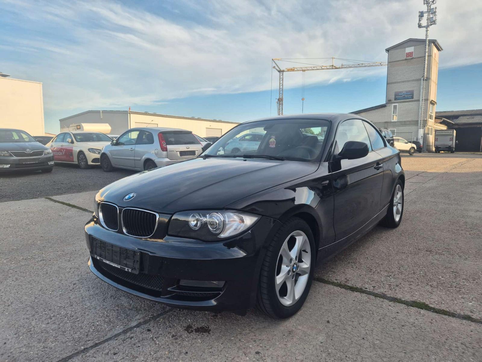 BMW 120 1 Coupe 120i