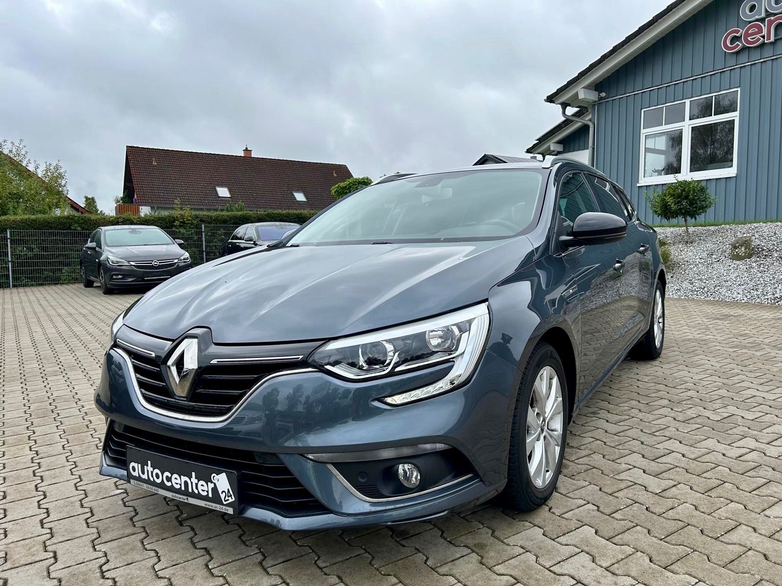 Fahrzeugabbildung Renault Megane IV Grandtour Limited°2.Hand°Kamera°Navi°