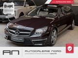 Mercedes-Benz CLS 63 AMG Shooting Brake Designo+Rear-Seat+Sitz - Mercedes-Benz R63