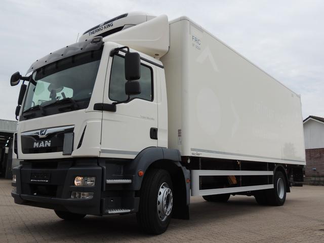 MAN TGM 18.290 Tiefkühl · oblon hidraulic · Pharma · ATP