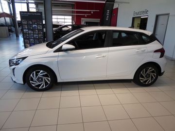 Hyundai i20 1.0 T-GDI DCT Trend (BC3), Bose, Komfortpake