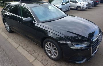 Audi A6 - 1