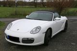 Porsche Boxster S Typ987 217KW/295PS - Porsche Boxster: Ps