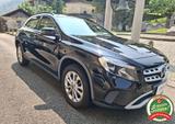 Mercedes-Benz MERCEDES-BENZ GLA 200 d Automatic Business - Mercedes GLA 200 mit Halbautomatikschaltung