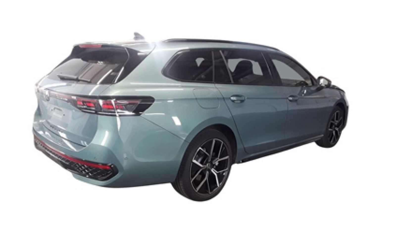Volkswagen Passat 1.5 TSI eHybrid DSG R-Line IQ.Light ACC D foto 2