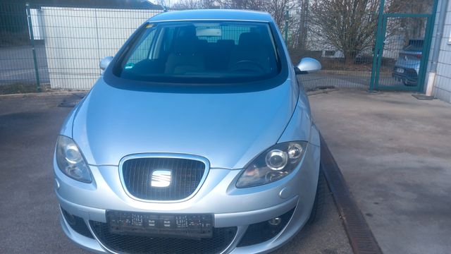 Seat Altea 2.0 TDI PD DPF Comfort Limited DSG