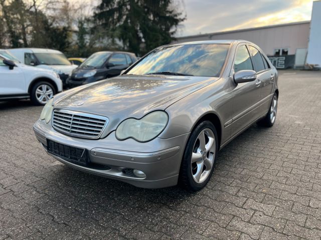 Mercedes-Benz C 180 C -Klasse Lim. C 180 Kompressor