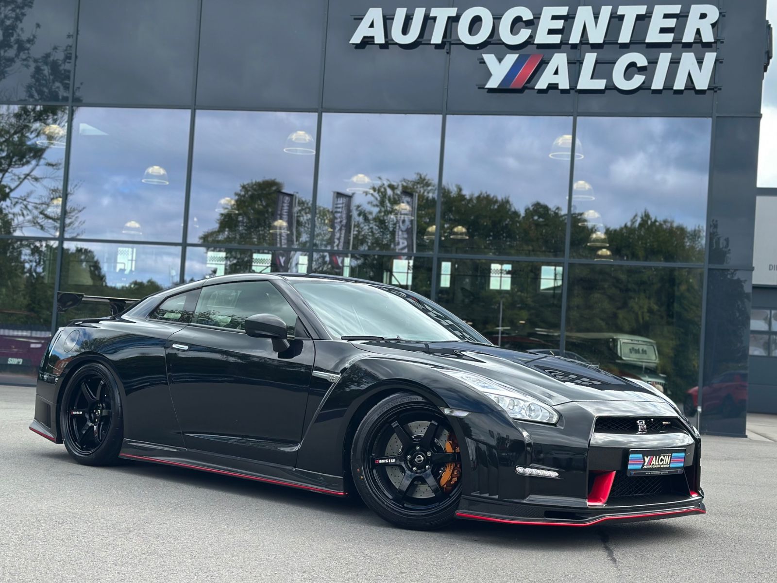 NISSAN GT-R - Gebrauchtwagen in Aurich