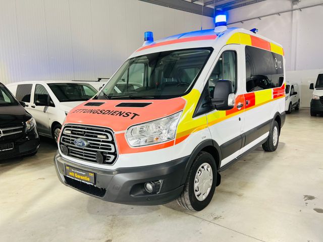 Ford Transit AUTOMATIK*L2H2*KTW*RTW*AMS*RETTUNGSWAGEN