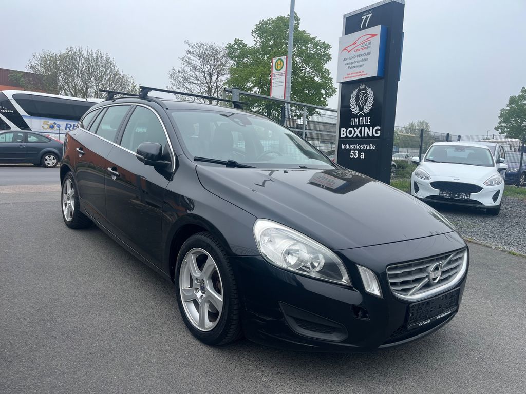 Angebot ansehen Volvo V60