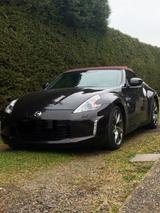 Nissan 370Z Roadster - Nissan 370Z aus 2017