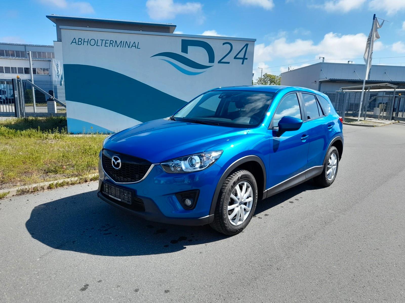 Mazda CX-5 Center-Line 2WD NaVi Klima Euro6