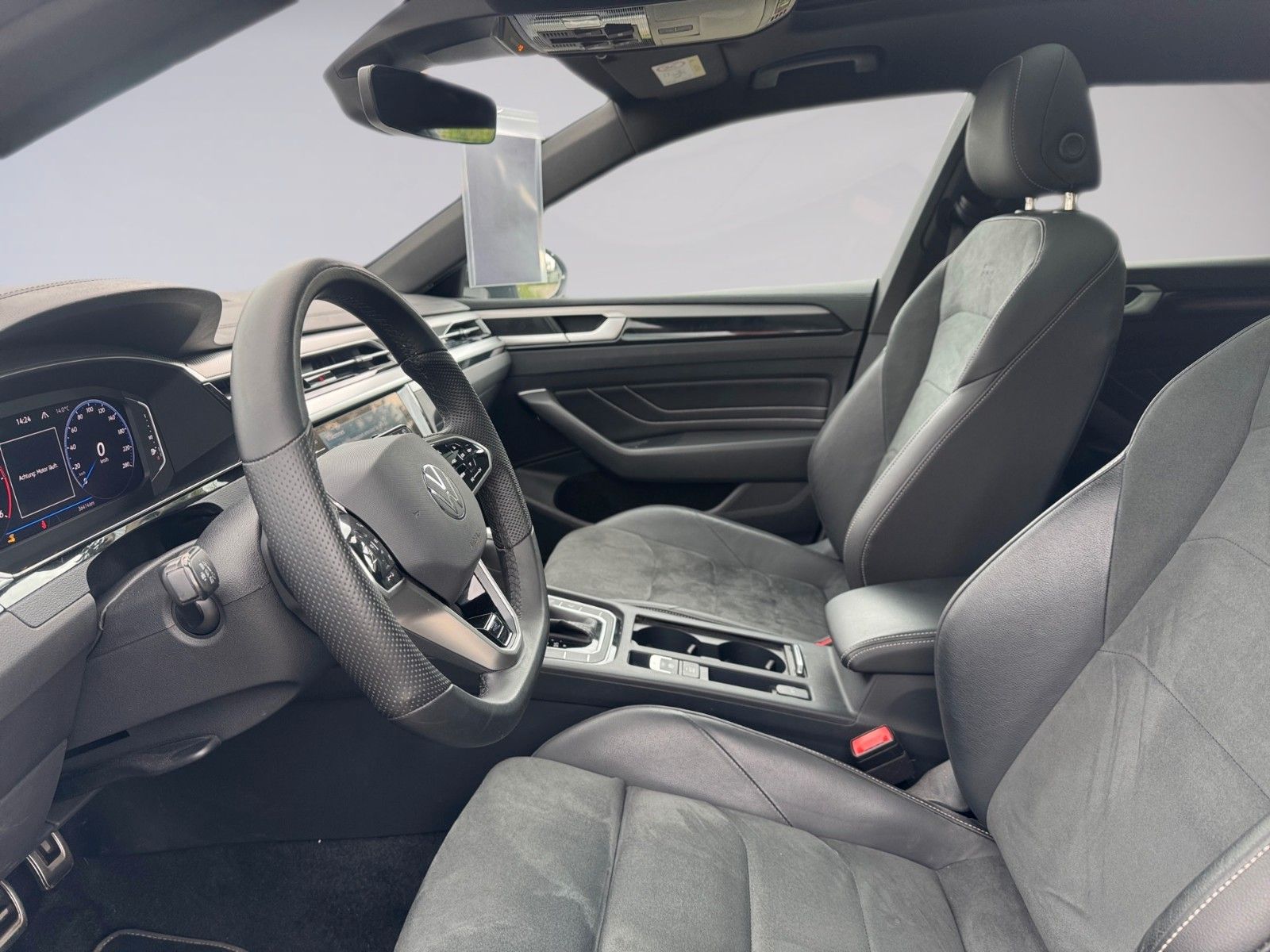 Fahrzeugabbildung Volkswagen Arteon Shooting Brake R-Line 2.0 TDI