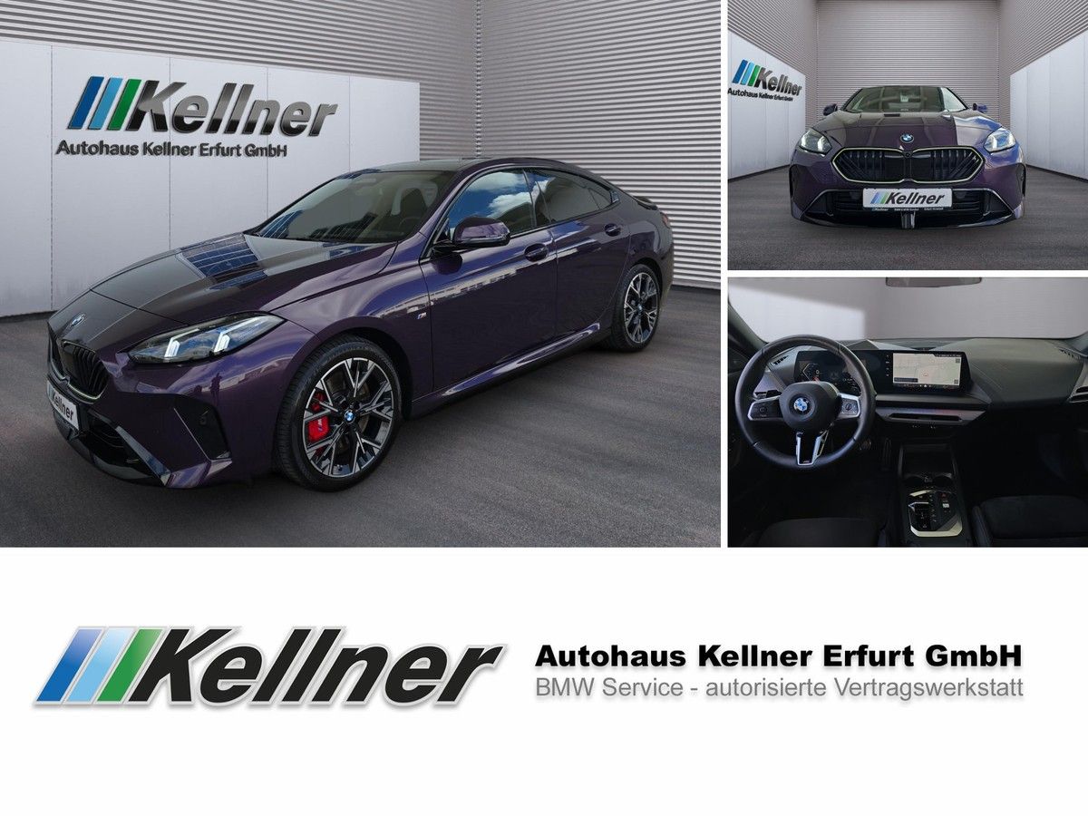 BMW 220 Gran Coupé  i M-Sport Pro Head-Up+H&K+Pano+
